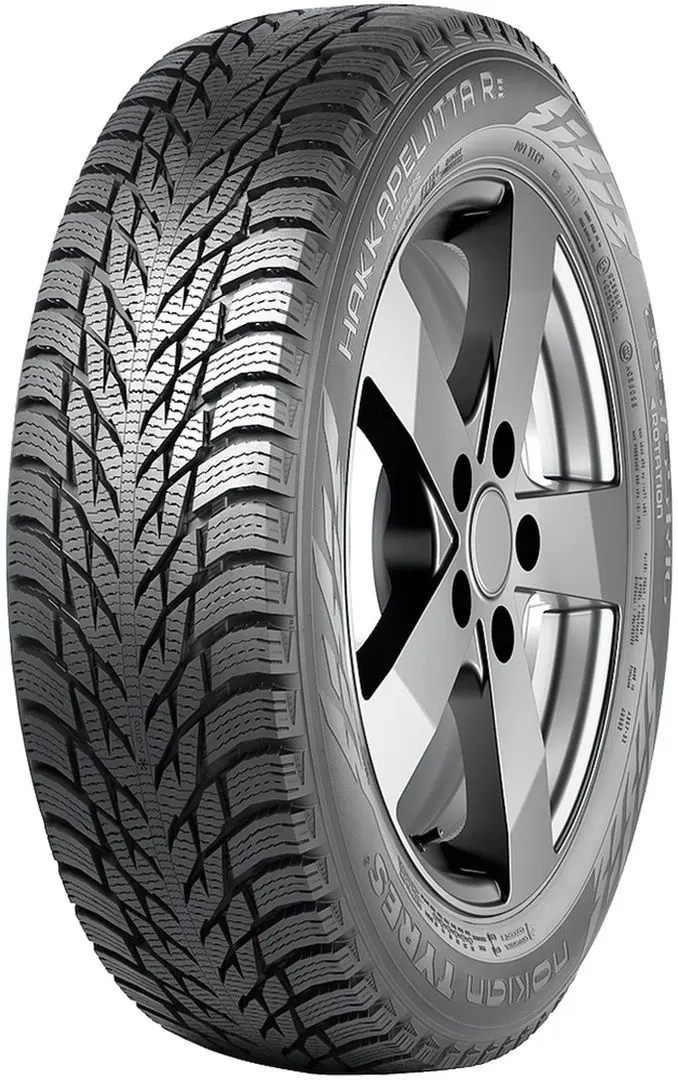 Шины Nokian Hakkapeliitta R3 285/60 R18 116R