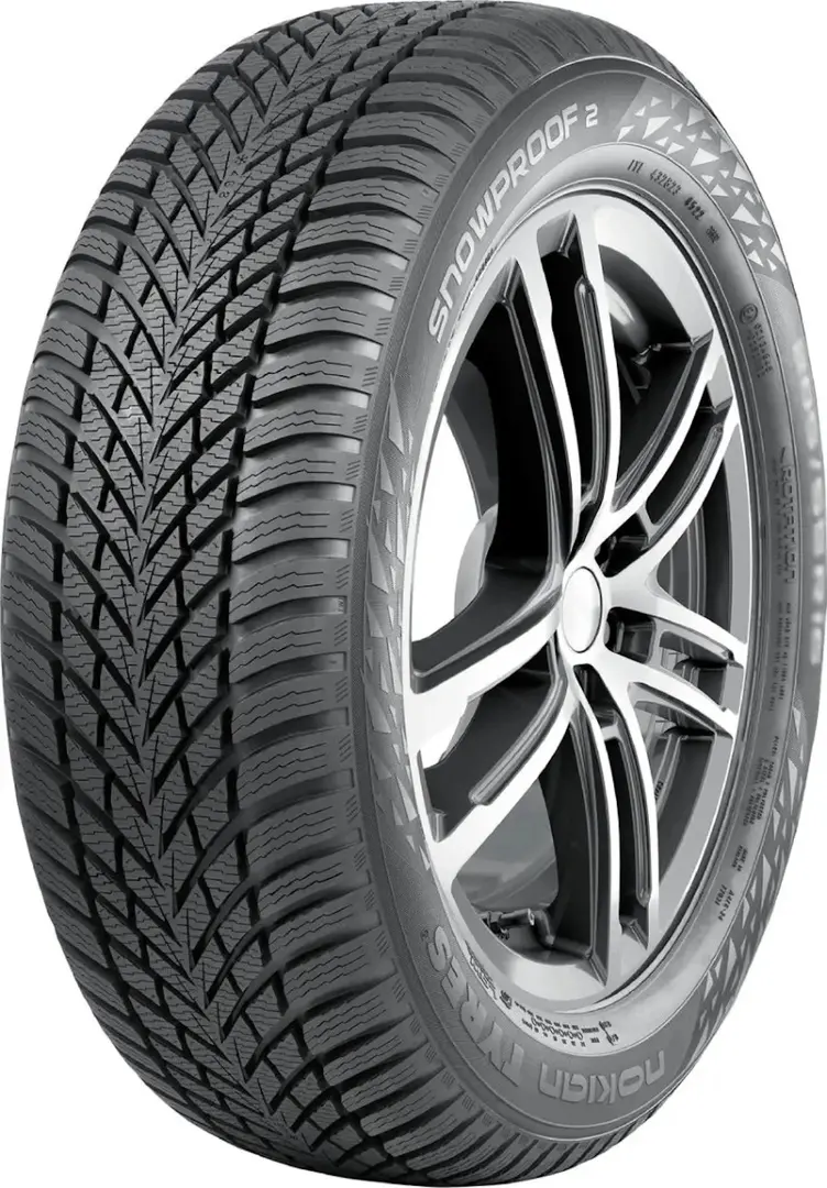 Шины Nokian Snowproof 2 205/60 R16 96H XL