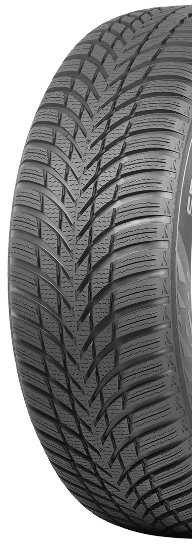Шины Nokian Snowproof 2 SUV 225/60 R18 104H XL - 2