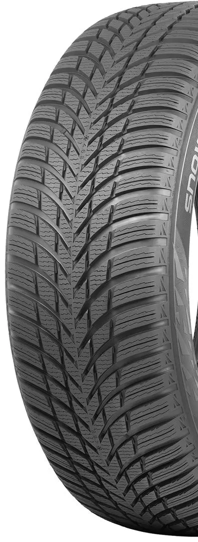 Шины Nokian Snowproof 2 SUV 235/45 R20 100V XL - 2