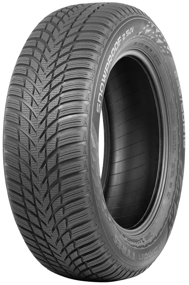 Шины Nokian Snowproof 2 SUV 235/50 R21 104W XL