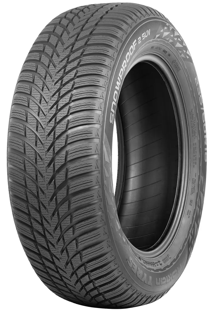 Шины Nokian Snowproof 2 SUV 245/50 R19 105V XL