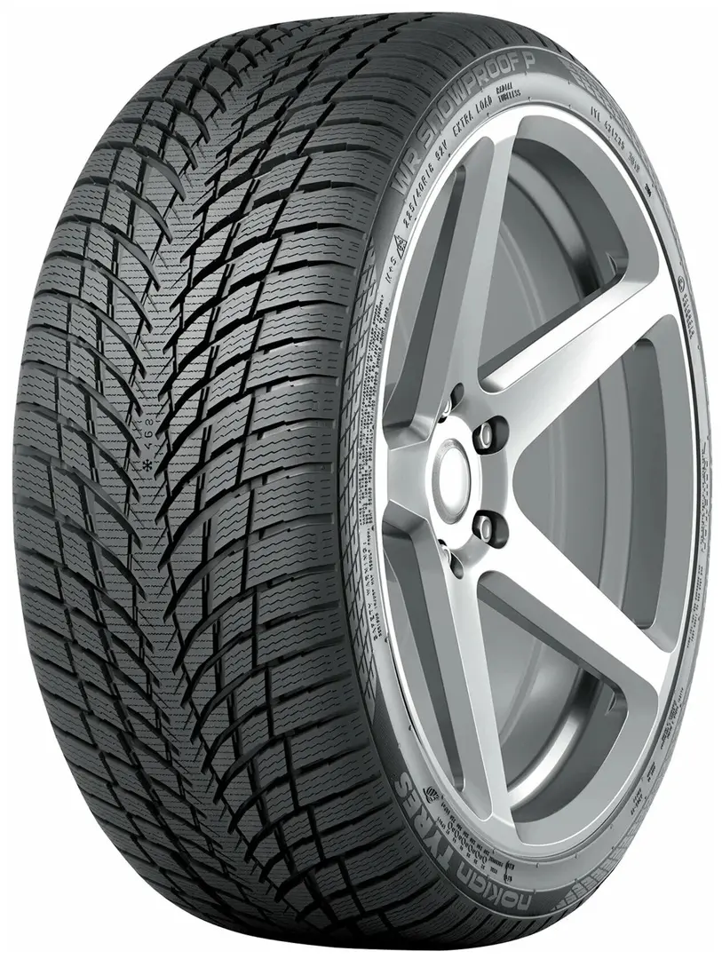 Шины Nokian WR Snowproof P 225/50 R18 99V XL