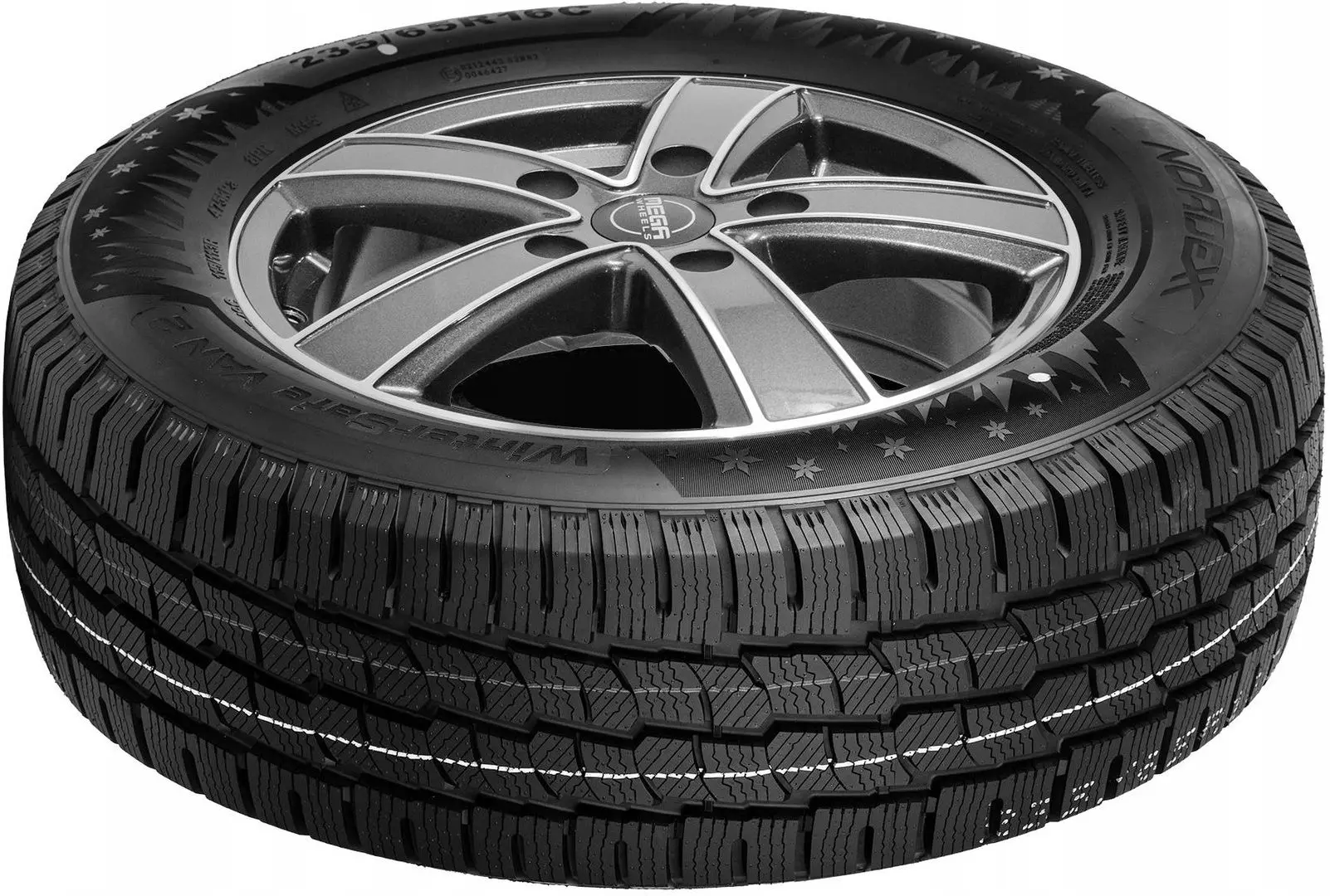 Шины Nordexx WinterSafe Van 2 205/75 R16C 110R