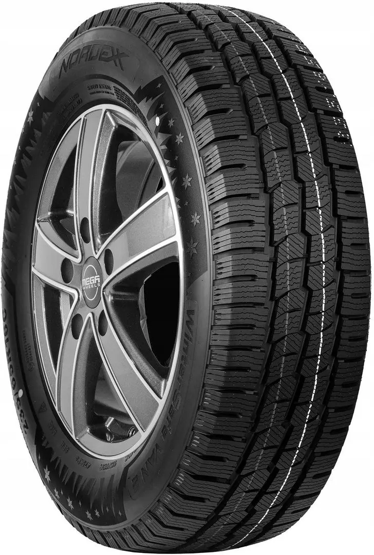 Шины Nordexx WinterSafe Van 2 235/65 R16C 115R 8PR