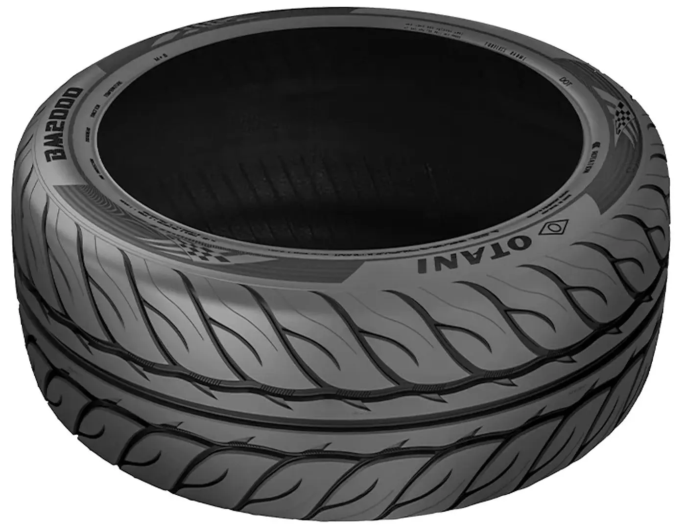 Шины Otani BM2000 225/45 R17 91W