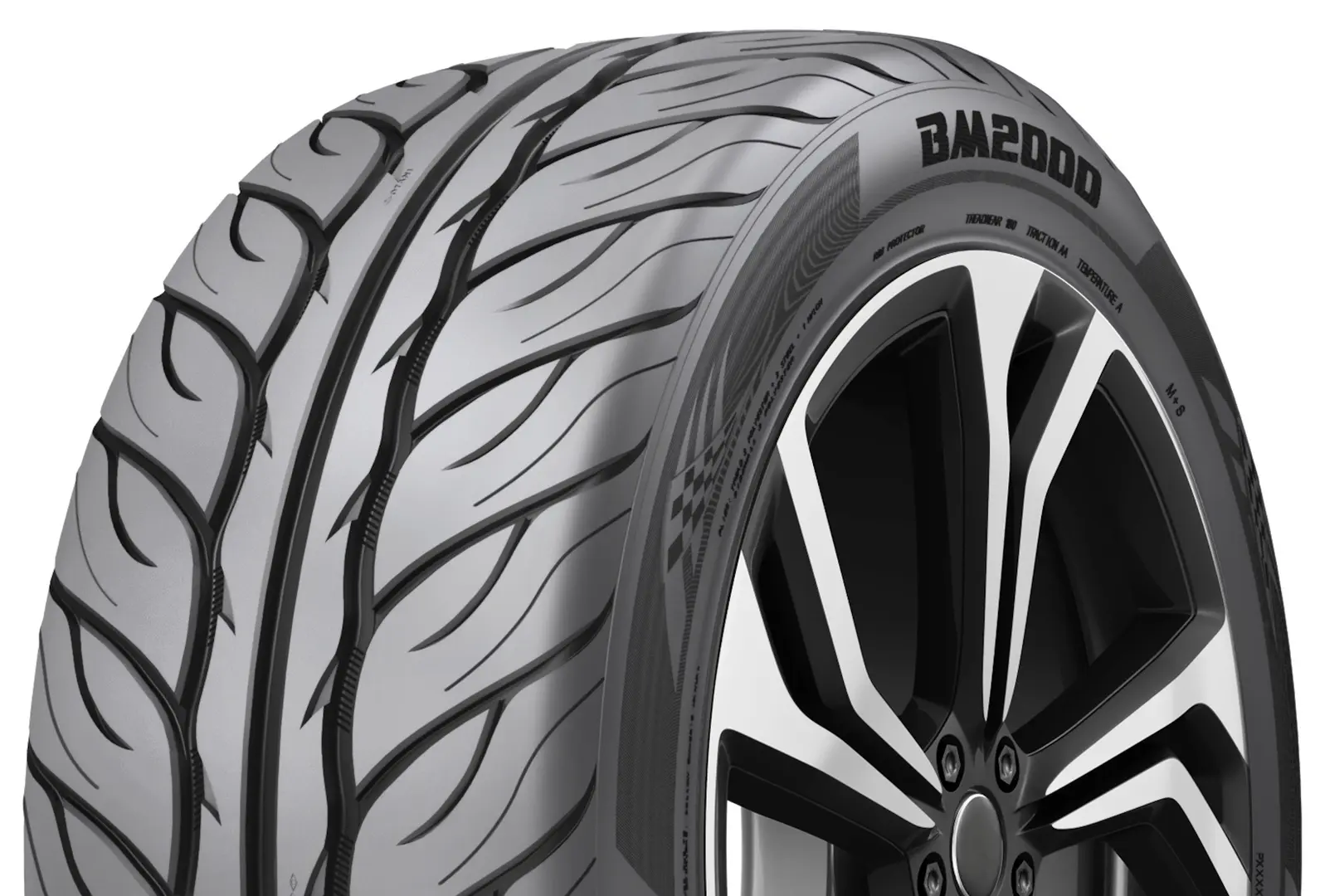 Шины Otani BM2000 235/40 R18 91W