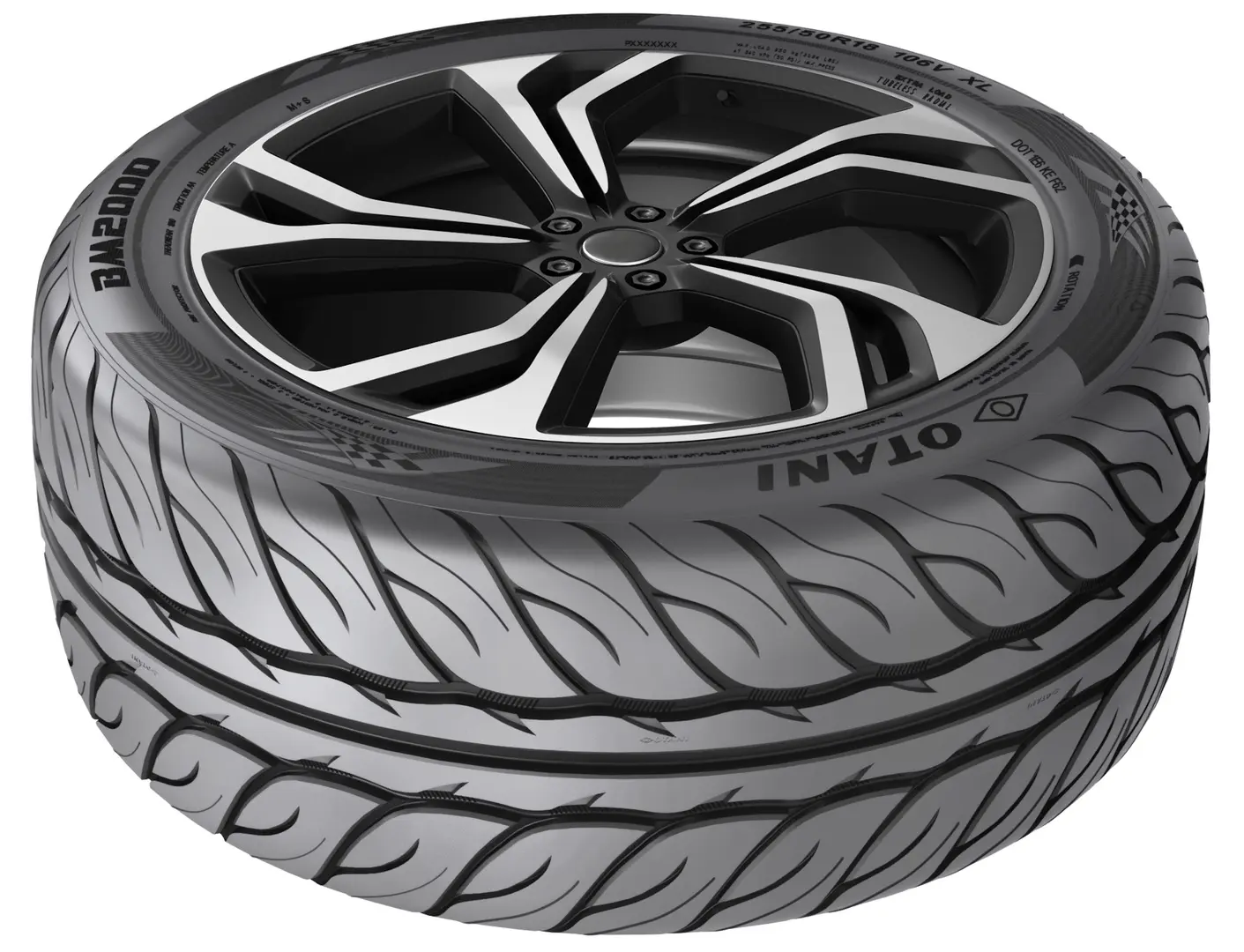 Шины Otani BM2000 235/40 R18 91W