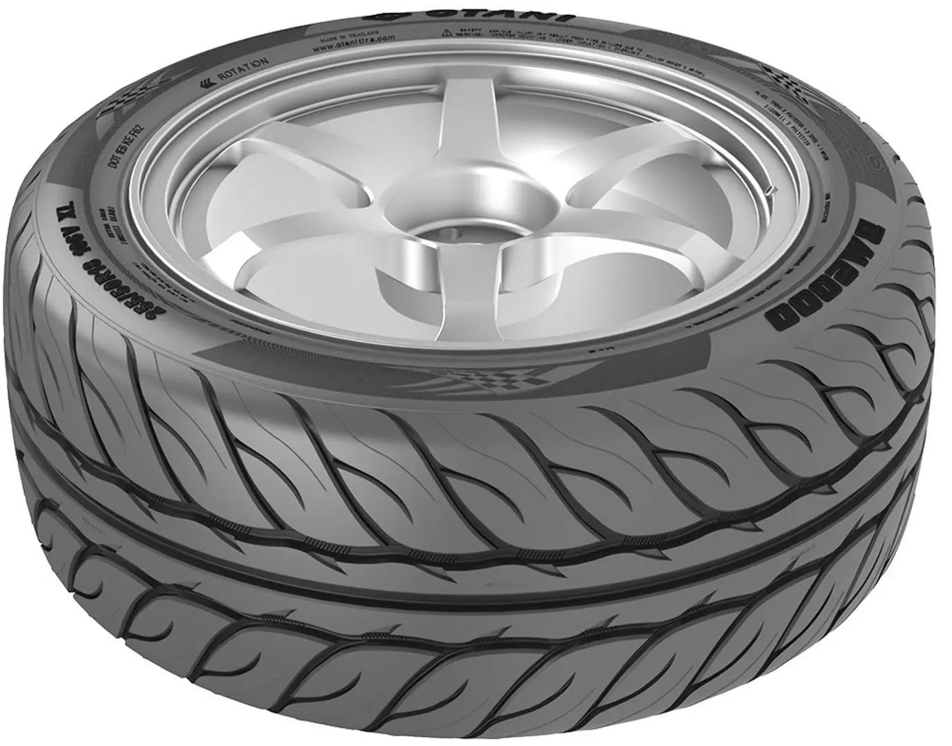 Шины Otani BM2000 275/40 R18 103W - 4