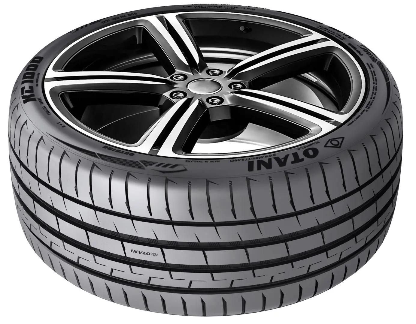 Anvelope Otani KC1000 235/45 R18 98W - 4