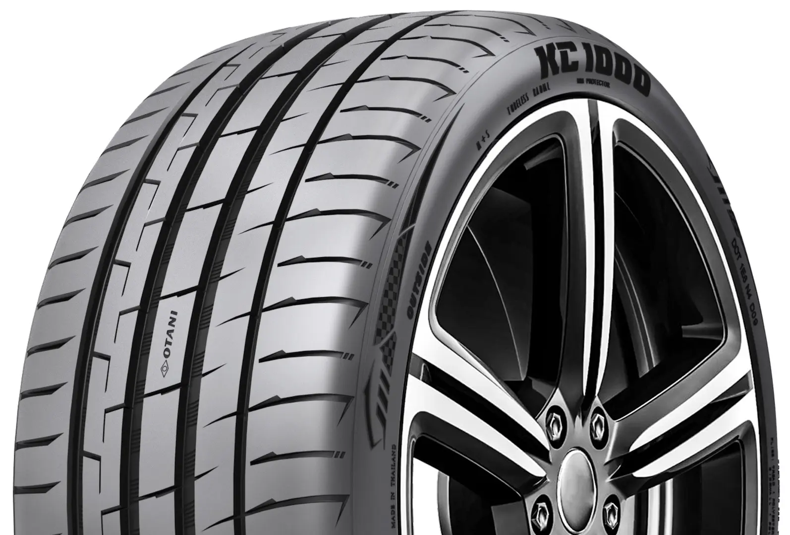Шины Otani KC1000 255/35 R19 96Y
