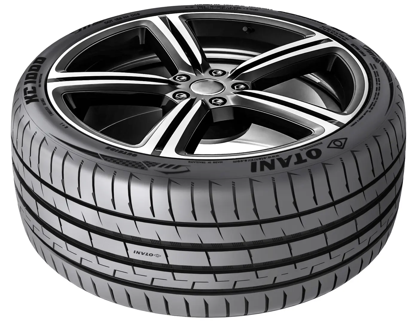 Шины Otani KC1000 275/35 R19 100Y - 4