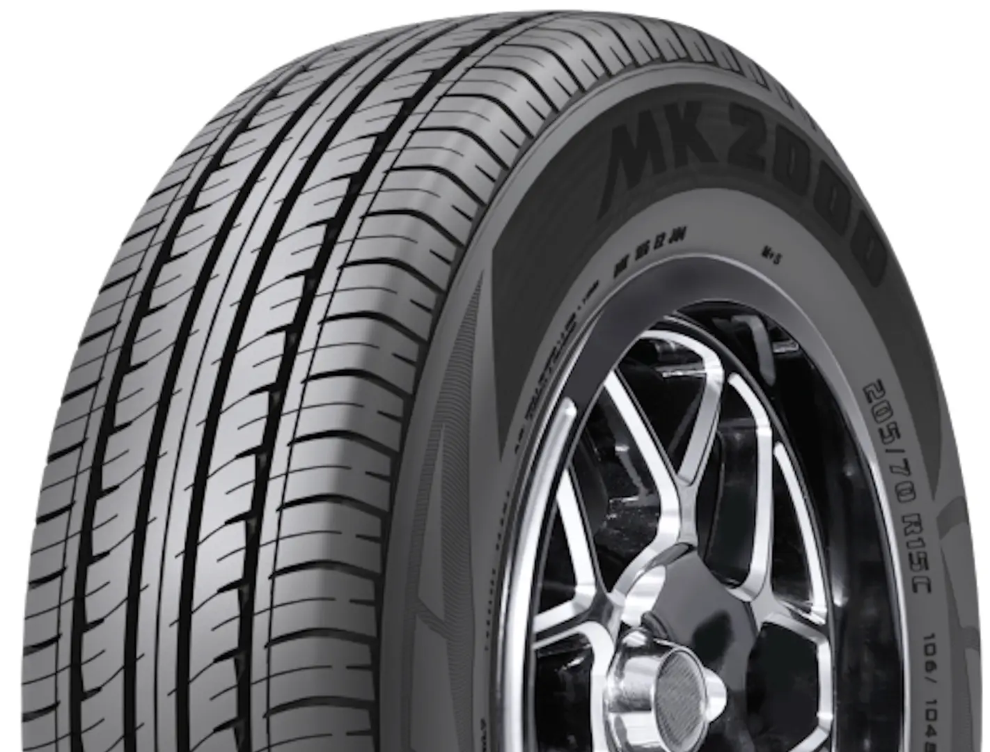 Шины Otani MK2000 215/75 R16C 116R - 3