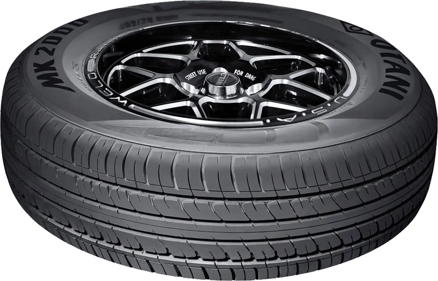 Шины Otani MK2000 225/70 R15C 112S 8PR