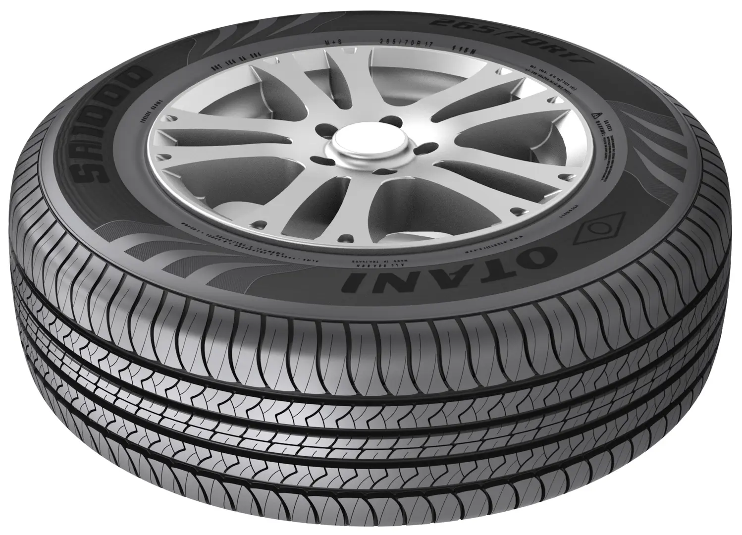 Шины Otani SA1000 275/60 R20 115H