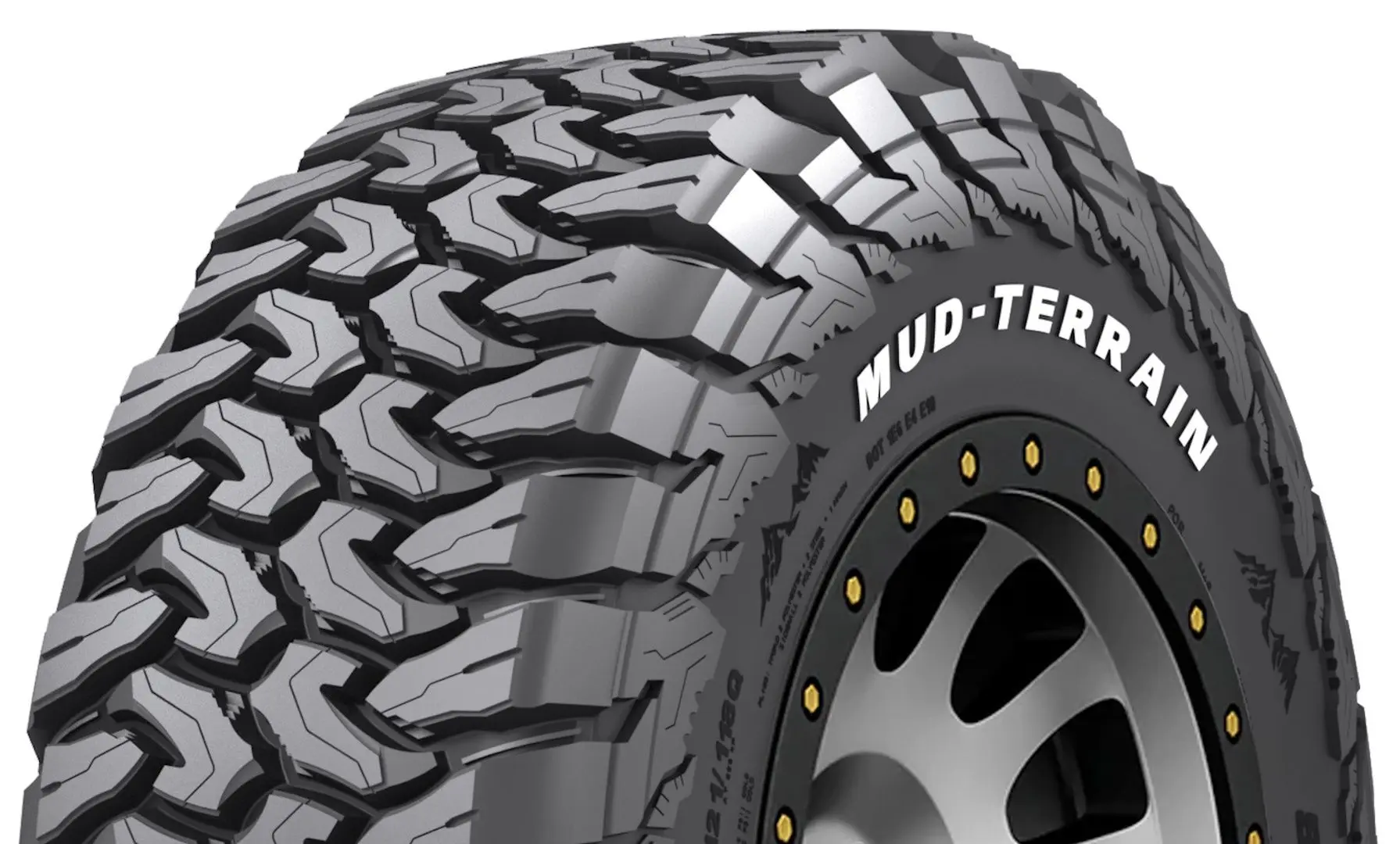 Шины Otani SA5000 M/T 265/70 R16 121Q