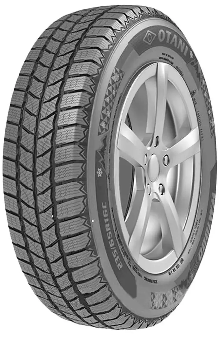 Шины Otani WM1000 215/70 R15C 109S 8PR