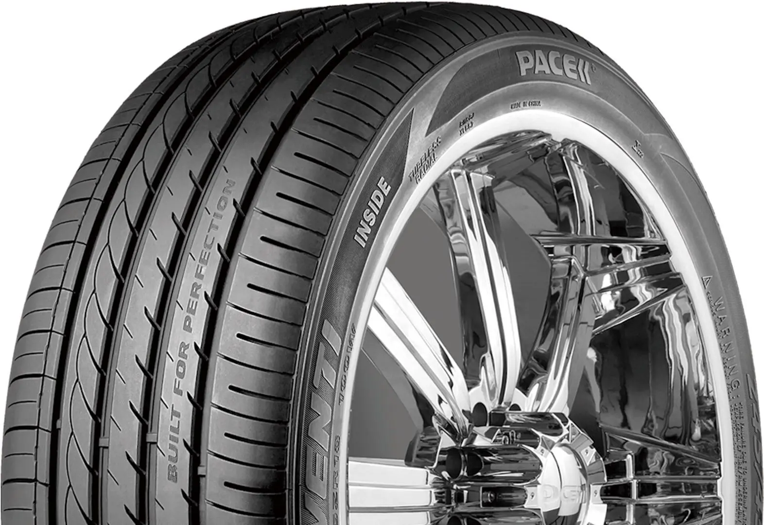 Шины Pace Alventi 225/50 R17 98Y - 3