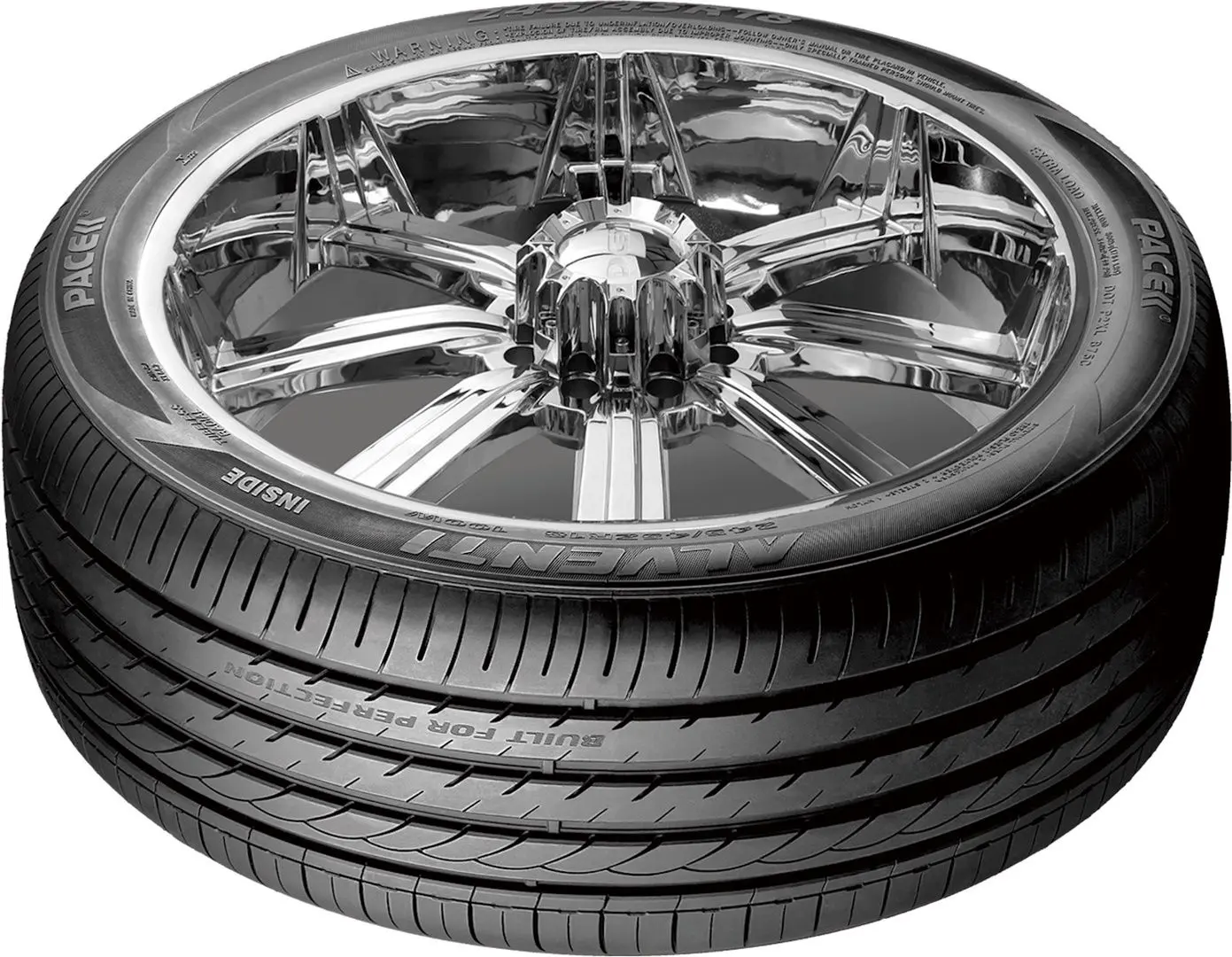 Шины Pace Alventi 225/50 R17 98Y - 4