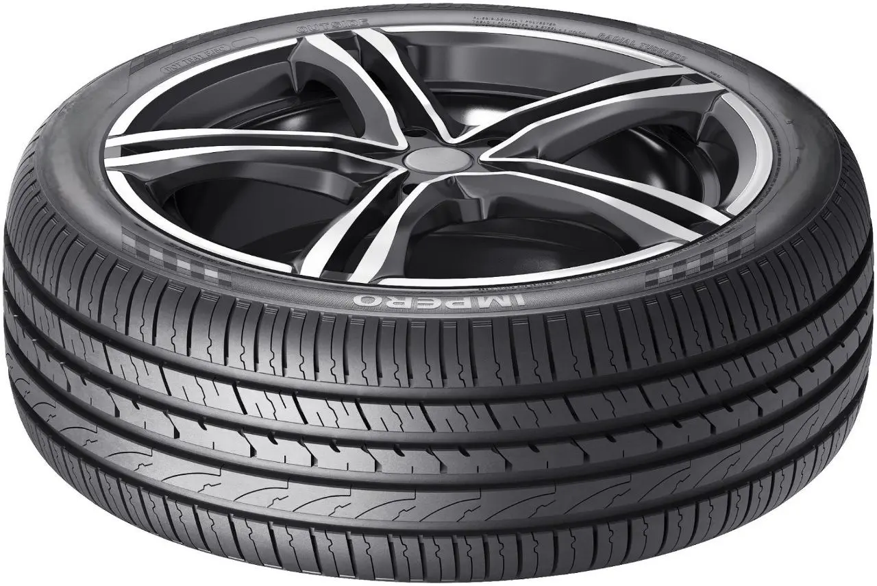 Шины Pace Impero 255/55 R18 109W