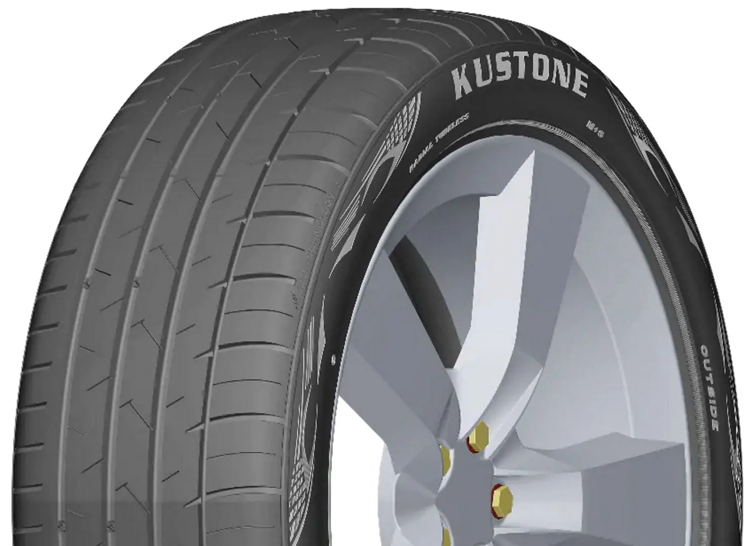Шины Kustone Passion P9S 275/35 R21 103W