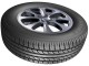 Шины Petlas Elegant PT311 165/70 R14 81T