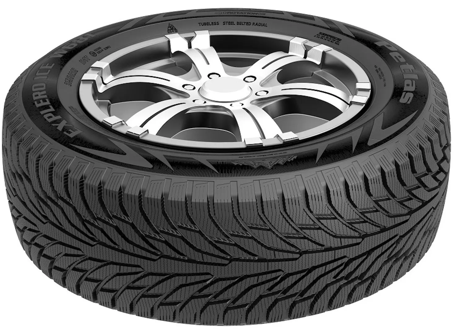 Anvelope Petlas Explero Ice W681 245/70 R16 111T