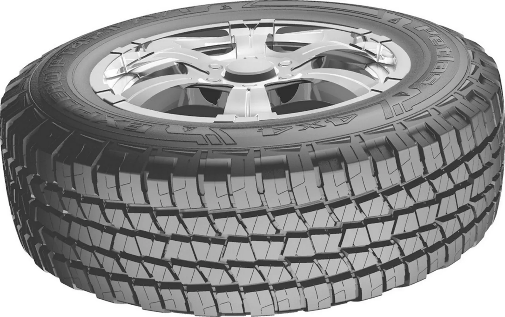 Anvelope Petlas Explero PT421 A/T 215/65 R16 98T
