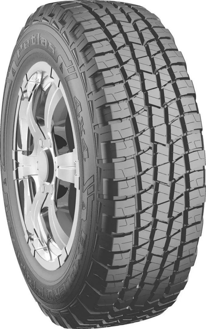 Anvelope Petlas Explero PT421 A/T 215/80 R15 102S
