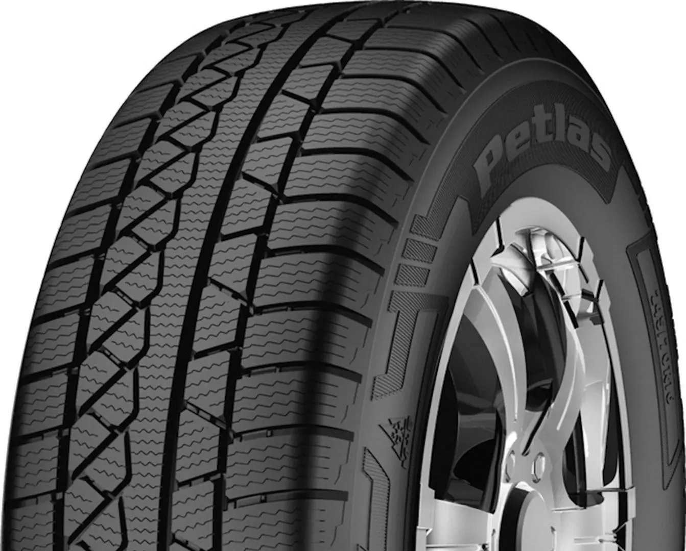 Anvelope Petlas Explero Winter W671 235/55 R19 105V
