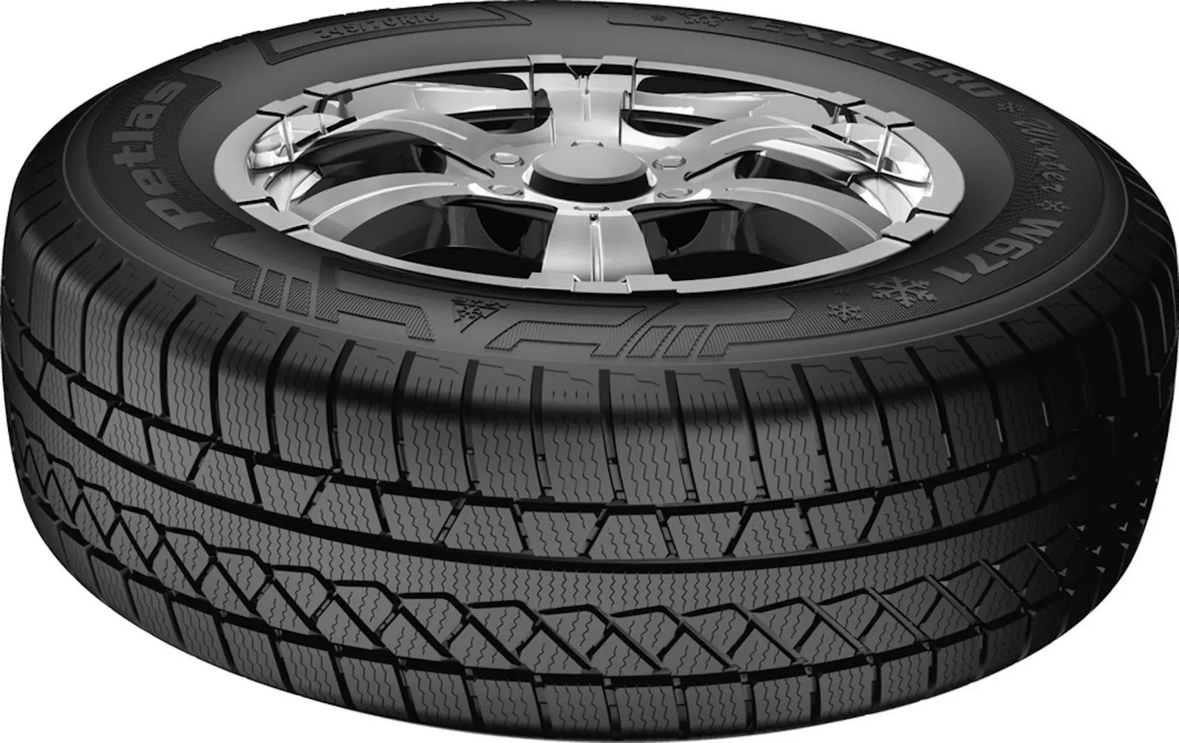 Anvelope Petlas Explero Winter W671 235/55 R19 105V
