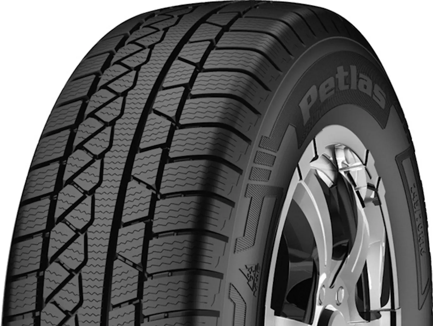 Anvelope Petlas Explero Winter W671 235/70 R16 106T