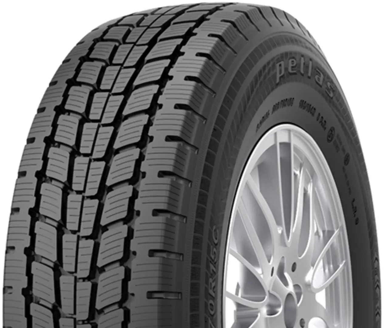 Anvelope Petla Full Grip PT925 225/75 R16C 118R 10PR