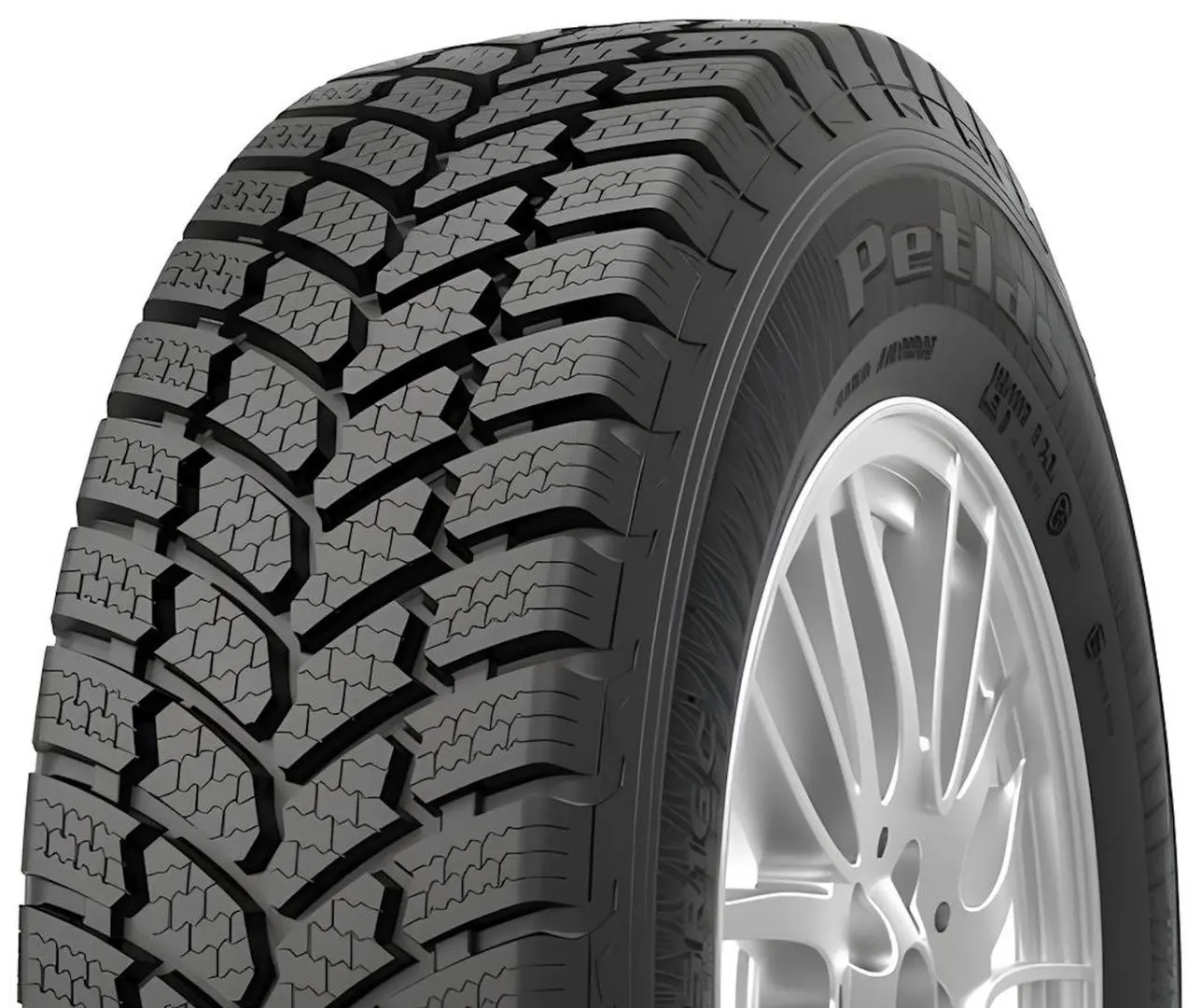 Anvelope Petlas Full Grip PT935 195/65 R16C 104T 8PR