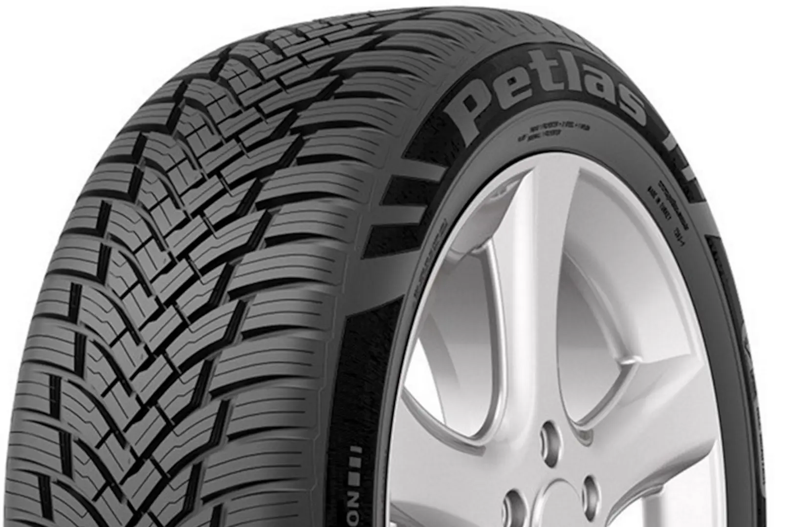 Шины Petlas Multi Action PT565 215/45 R16 90V - 3