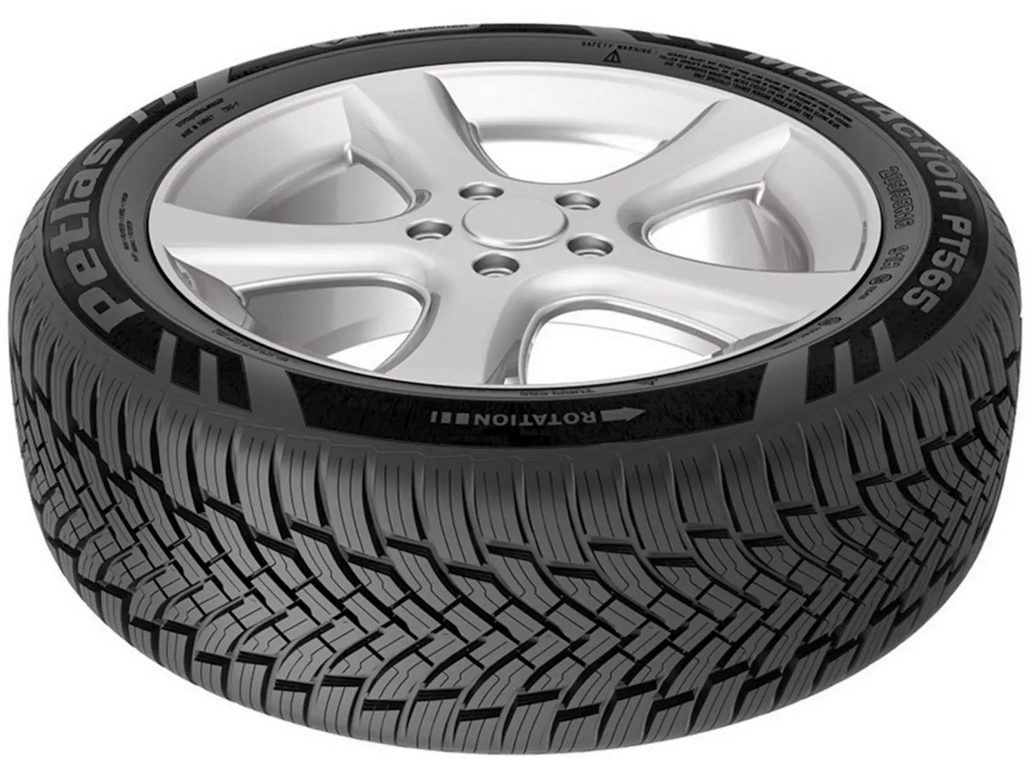 Шины Petlas Multi Action PT565 215/45 R16 90V - 4
