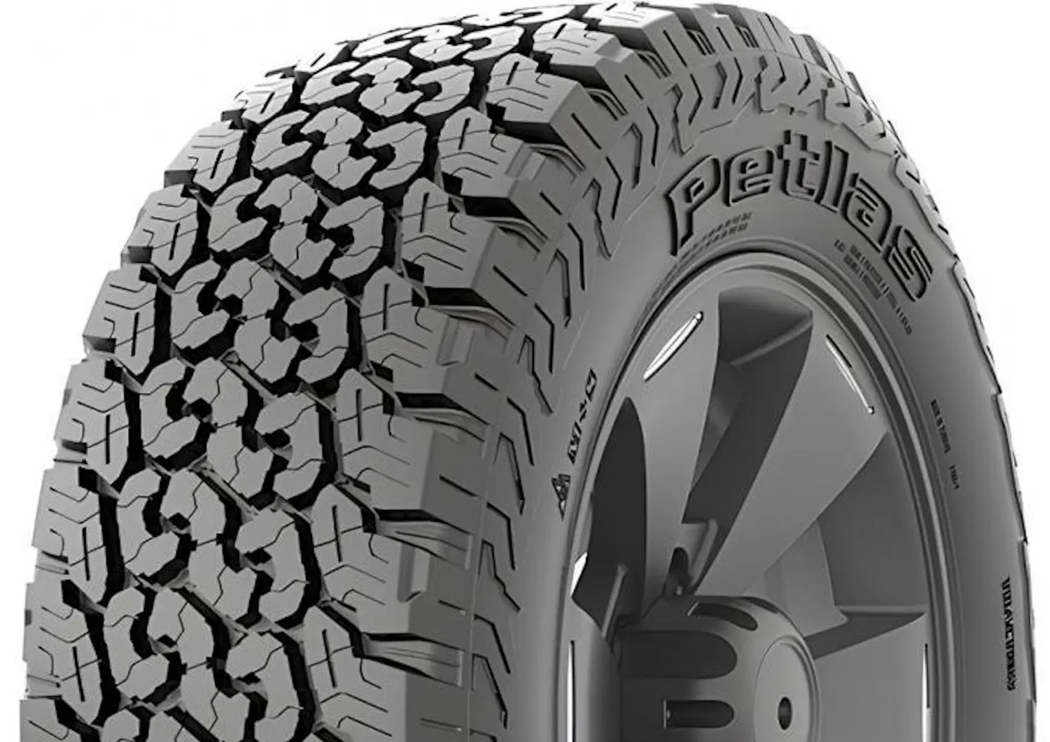 Anvelope Petlas Peaklander A/T 245/65 R17 111S 8PR