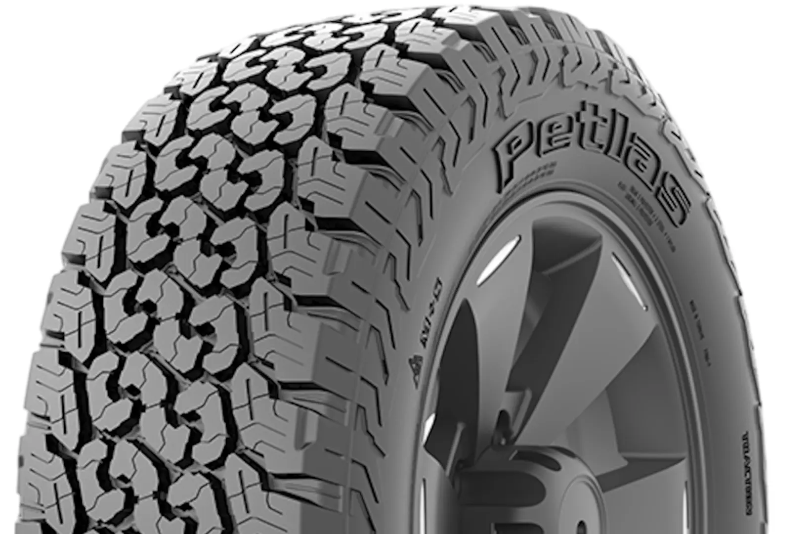 Anvelope Petlas Peaklander A/T 265/60 R18 119S 10PR