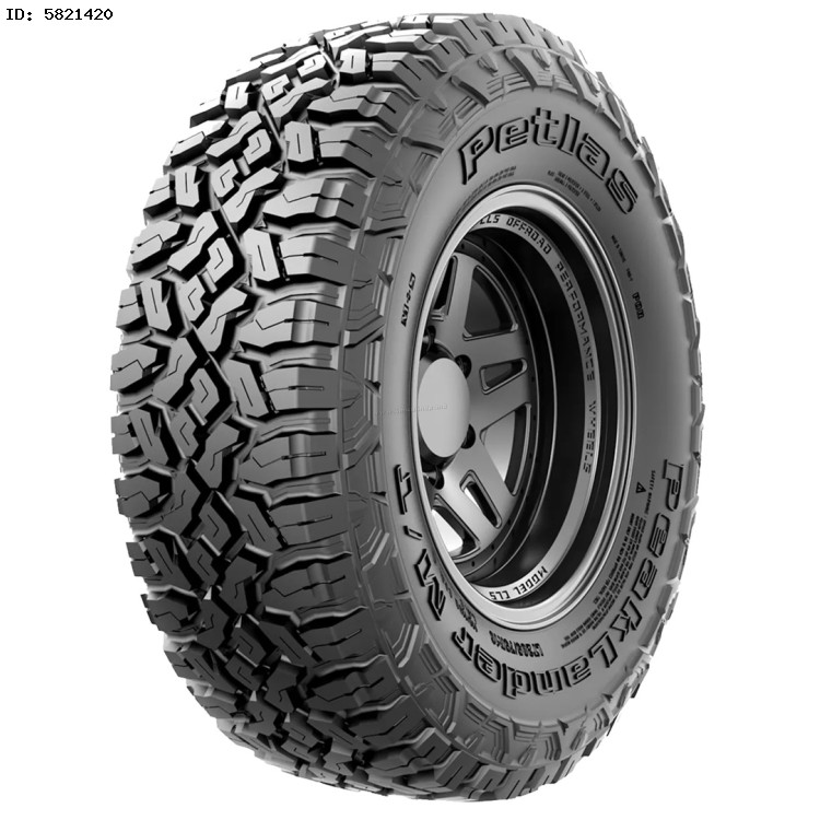Petlas Peaklander M/T 6PR