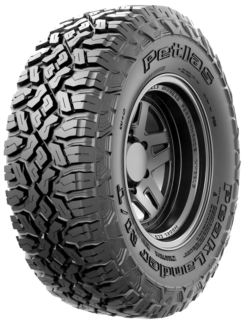 Anvelope Petlas Peaklander M/T 265/75 R15 109Q 6PR
