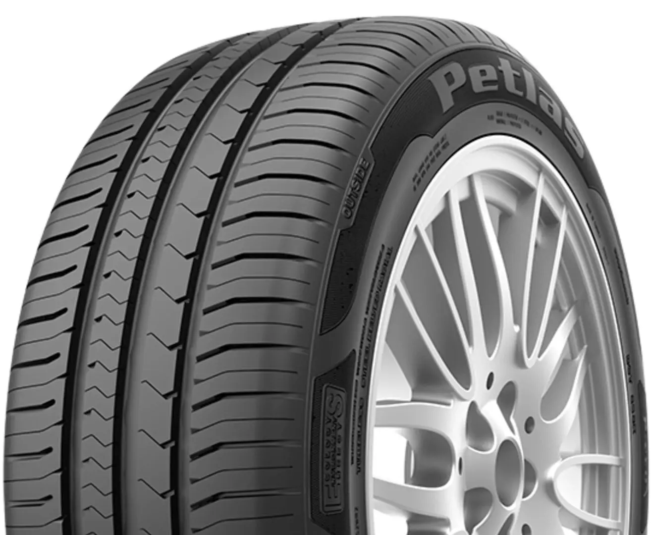 Anvelope Petlas ProGreen PT525 205/55 R16 91H