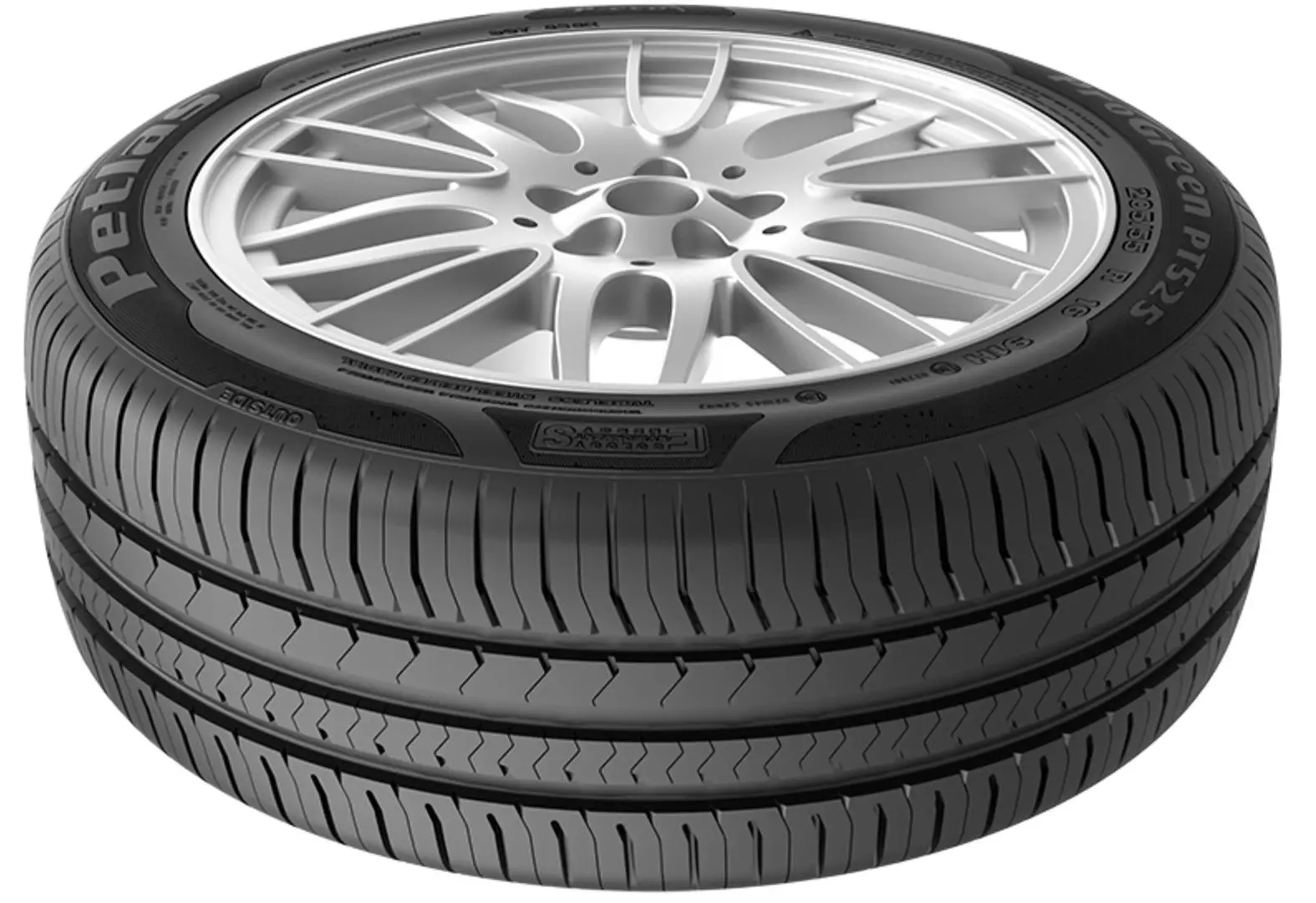 Anvelope Petlas ProGreen PT525 205/60 R16 92H