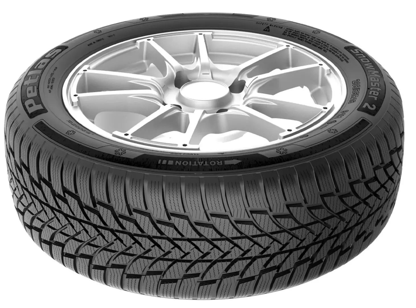 Anvelope Petlas Snowmaster 2 195/50 R16 88H