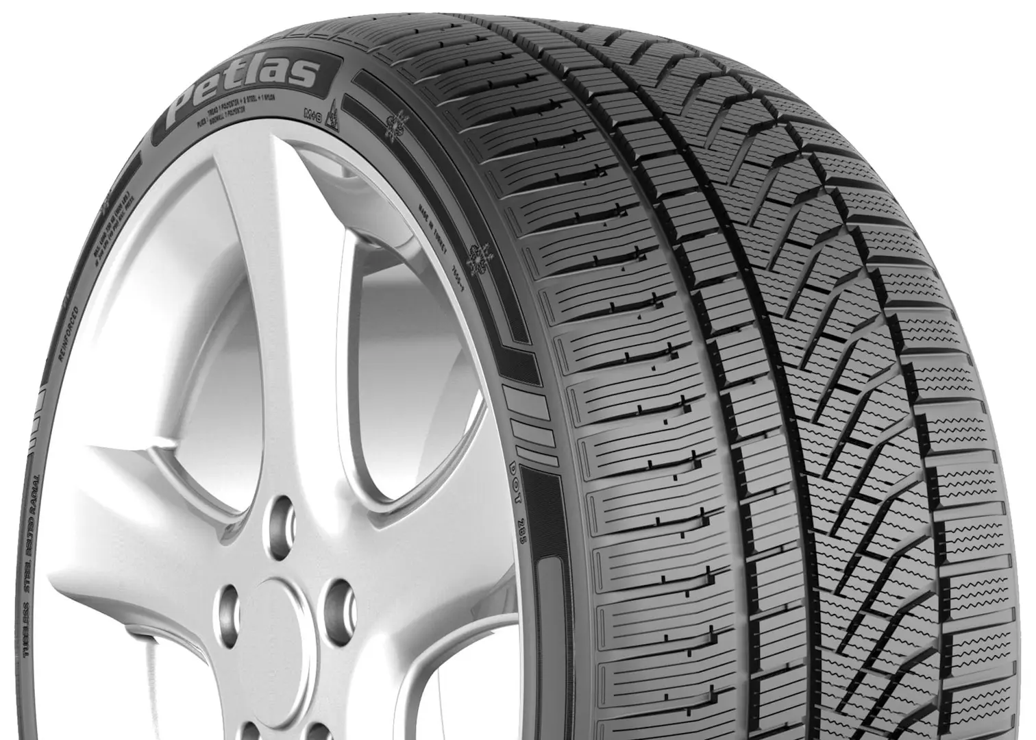Шины Petlas SnowMaster 2 Sport 205/50 R17 93V