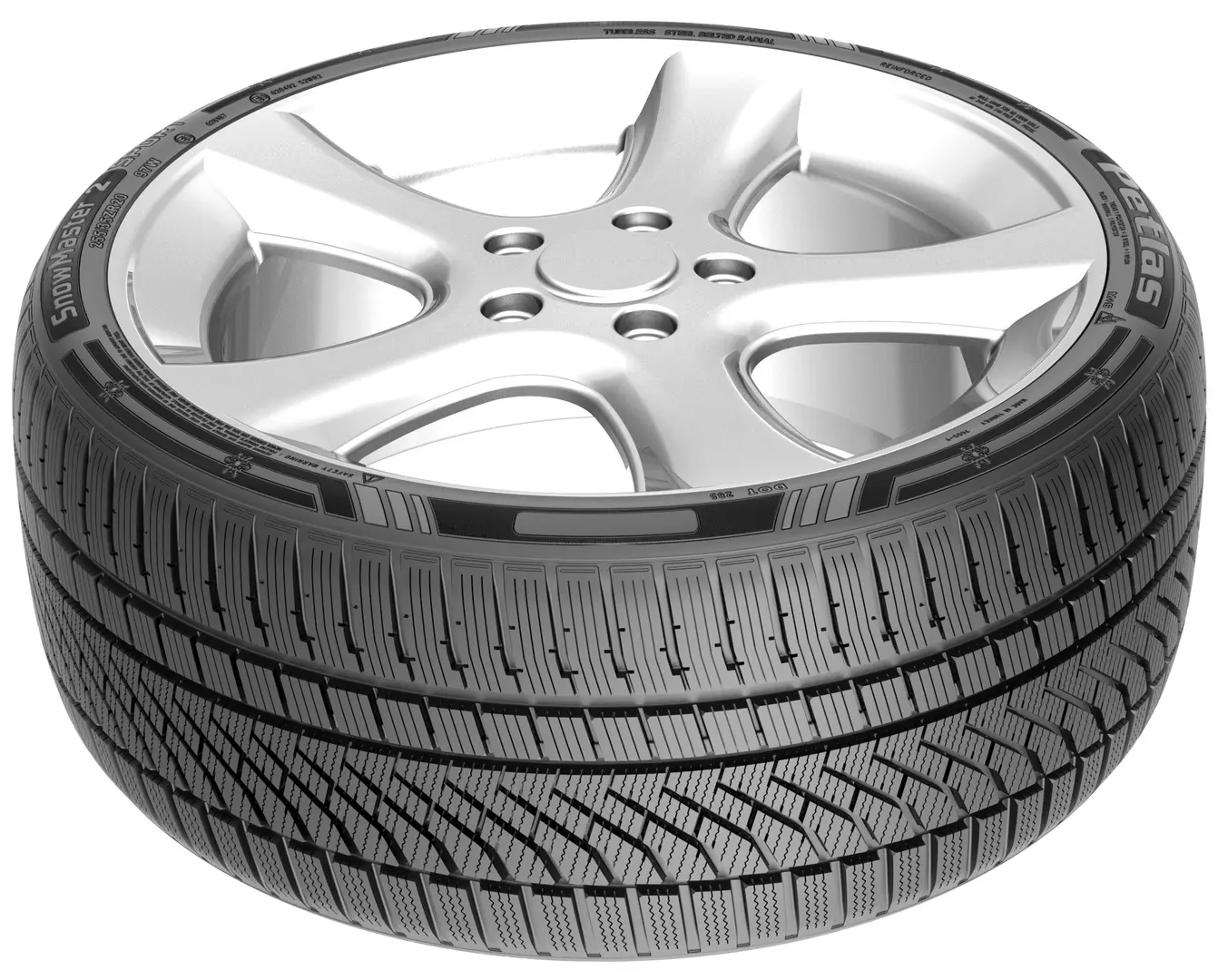 Шины Petlas Snowmaster 2 Sport 215/50 R18 92V