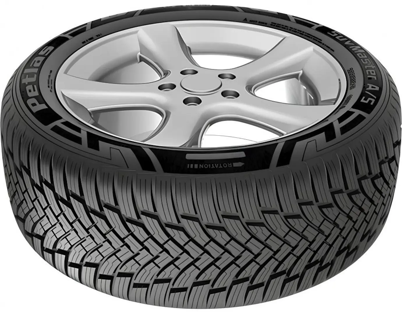 Anvelope Petlas Suvmaster A/S 235/55 R18 104V