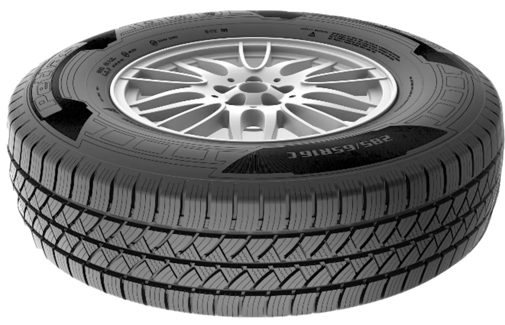 Anvelope Petlas Van Master A/S 195/60 R16C 99T 6PR