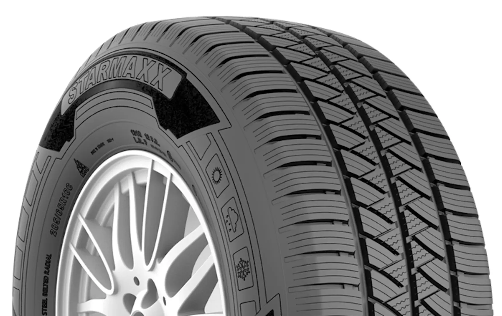 Anvelope Petlas VanMaster A/S 215/65 R15C 104T 6PR