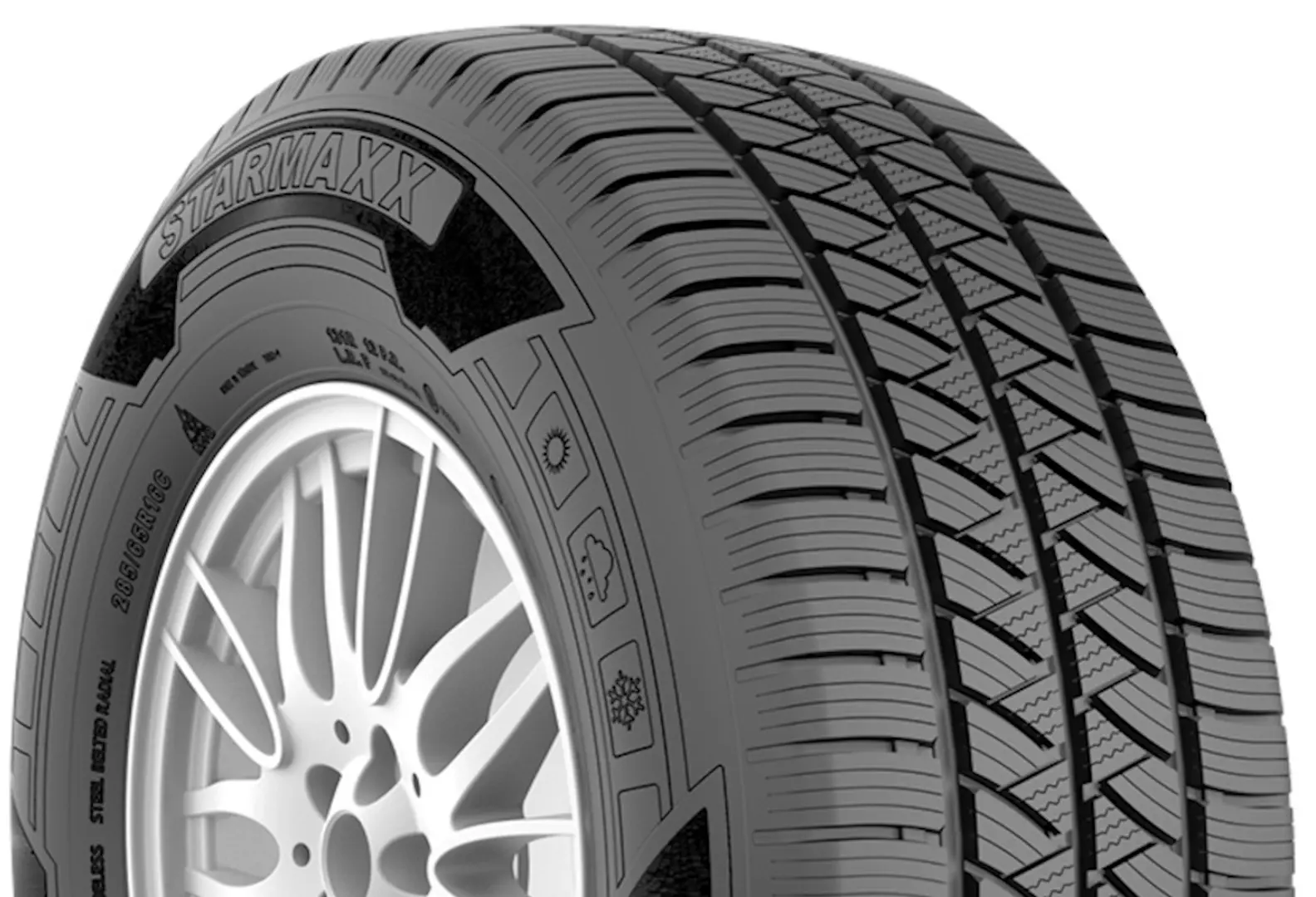 Anvelope Petlas VanMaster A/S 285/65 R16C 131R 12PR