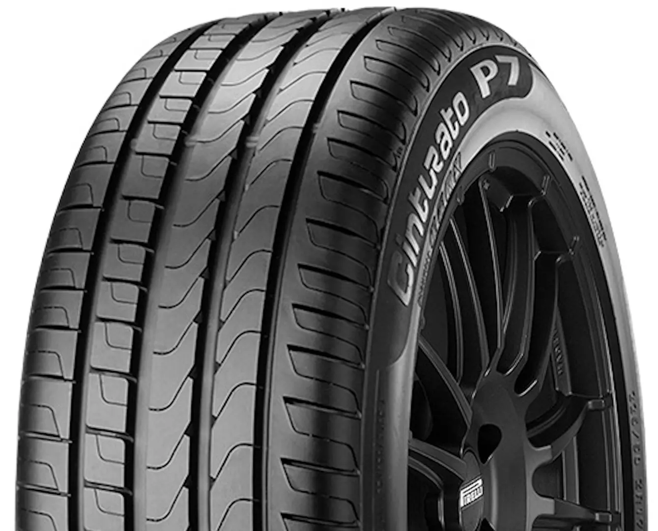 Шины Pirelli Cinturato P7 275/40 R18 103Y - 3